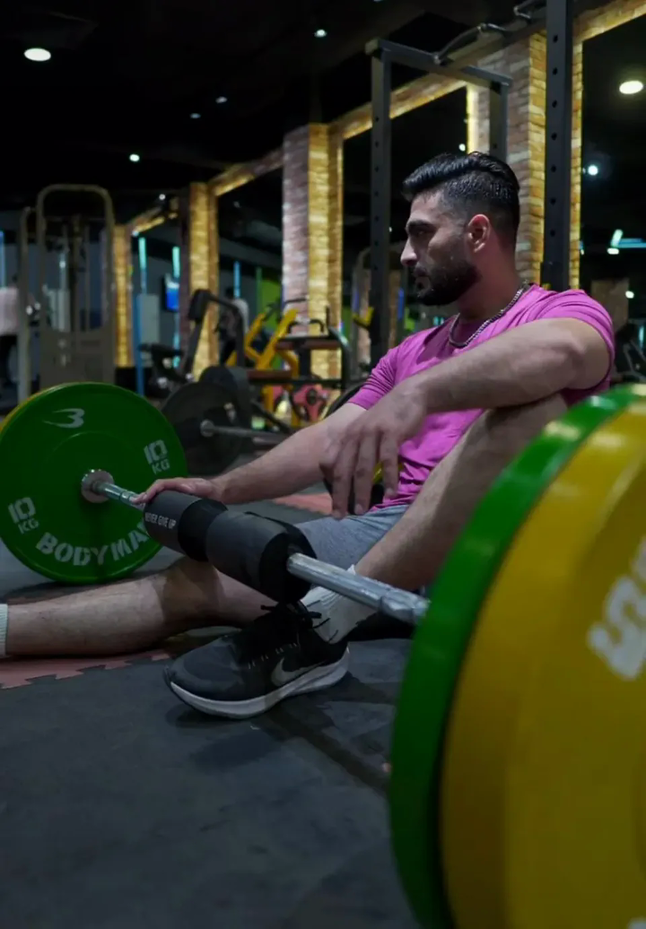 Zahir Khan — Elite Personal Fitness Coach